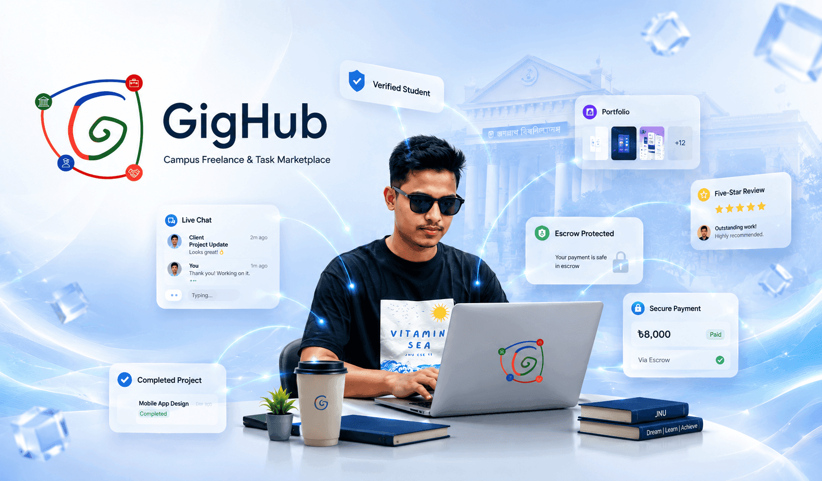 GigHub marketplace